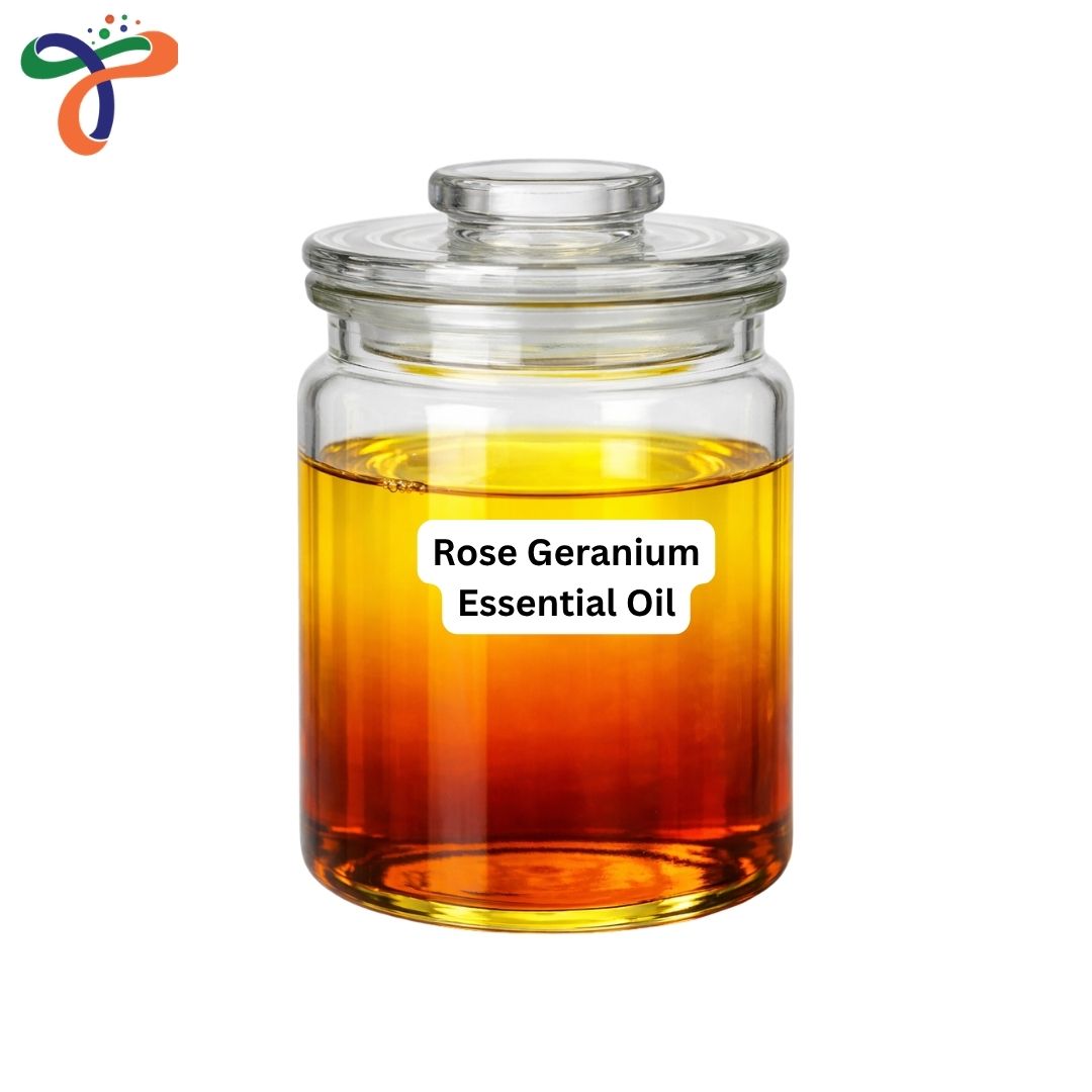 Rose Geranium Essential Oil